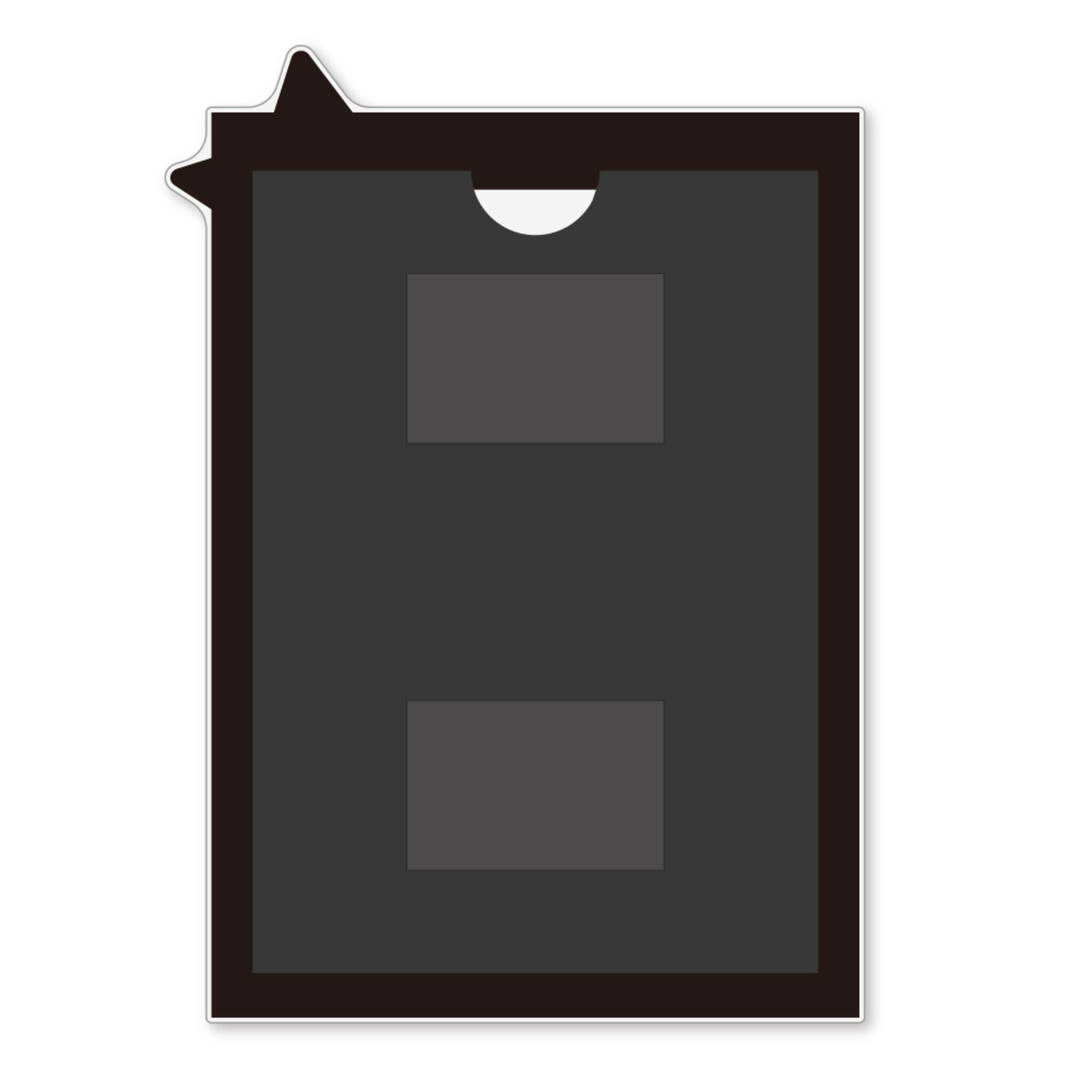 4" x 6" Black & Gold 2026 Magnetic Frame, Graduation by Ashland®